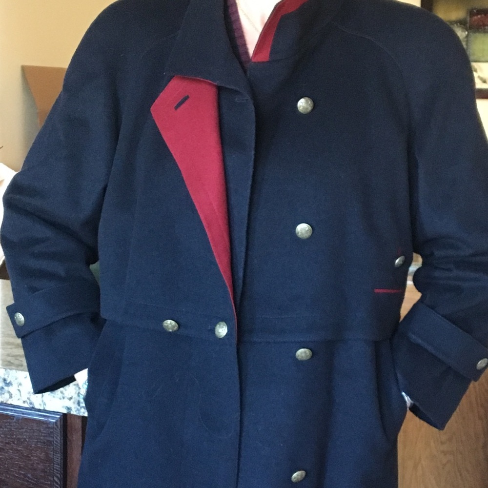 Original Loden Coat